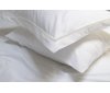 Постельное белье Lotus Home - Queena White (Турция), евро комплект